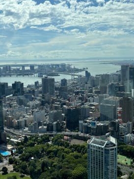 東京タワーに投稿された画像（2024/9/2）