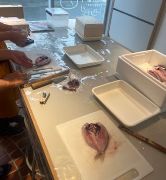 HimonoDiningかまなりに投稿された画像（2024/9/2）