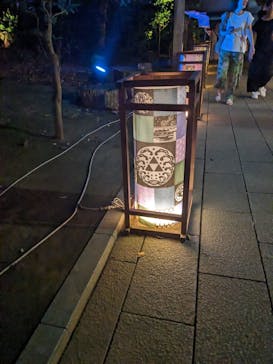 江の島シーキャンドルに投稿された画像（2024/9/2）