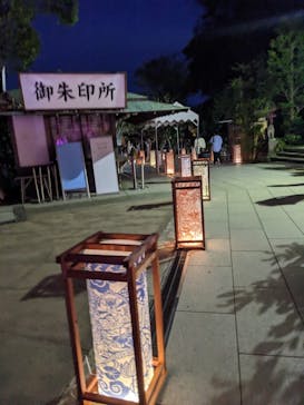 江の島シーキャンドルに投稿された画像（2024/9/2）