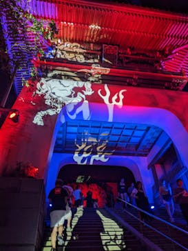 江の島シーキャンドルに投稿された画像（2024/9/2）