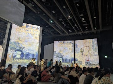 モネ＆フレンズ・アライブに投稿された画像（2024/9/2）