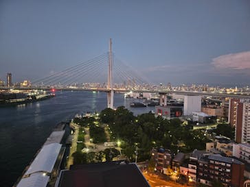 天保山大観覧車に投稿された画像（2024/9/2）