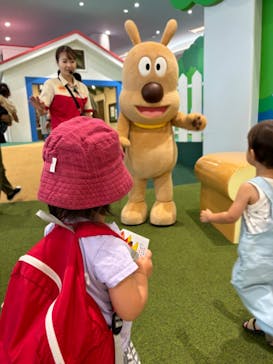 横浜アンパンマンこどもミュージアムに投稿された画像（2024/9/2）