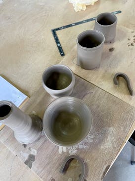 岩槻陶芸教室に投稿された画像（2024/9/3）