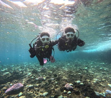 沖縄マリンサービス碧に投稿された画像（2024/9/3）