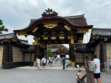 元離宮二条城に投稿された画像（2024/9/3）