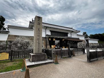 元離宮二条城に投稿された画像（2024/9/3）