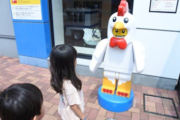 レゴランドⓇ・ジャパン・リゾートに投稿された画像（2024/9/3）