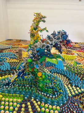 金沢21世紀美術館に投稿された画像（2024/9/3）