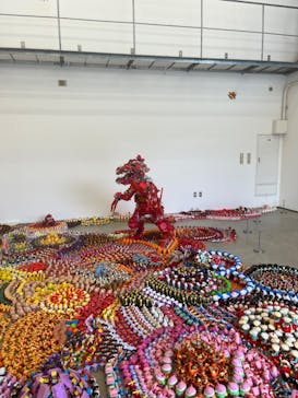 金沢21世紀美術館に投稿された画像（2024/9/3）