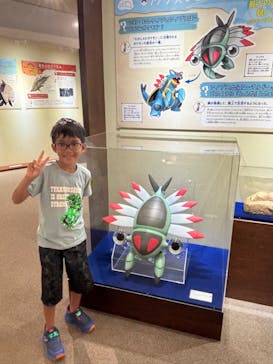 岐阜県博物館に投稿された画像（2024/9/3）