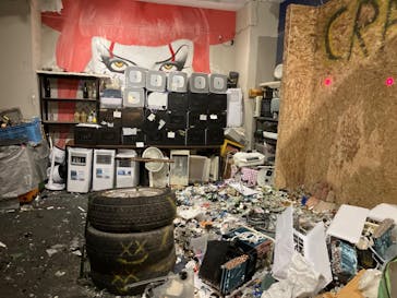 CRASH BOX（クラッシュボックス）に投稿された画像（2024/9/3）