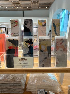 フィロス・コレクション　ロートレック展 時をつかむ線に投稿された画像（2024/9/3）