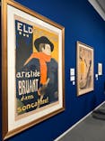 フィロス・コレクション　ロートレック展 時をつかむ線に投稿された画像（2024/9/3）