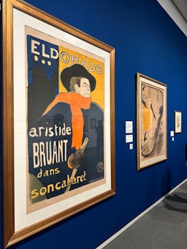 フィロス・コレクション　ロートレック展 時をつかむ線に投稿された画像（2024/9/3）