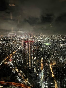 サンシャイン60展望台に投稿された画像（2024/9/3）