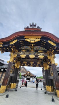 元離宮二条城に投稿された画像（2024/9/3）