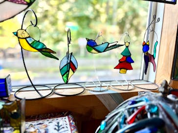 ギャラリー風空間に投稿された画像（2024/9/3）