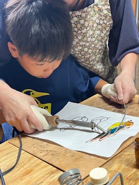 ギャラリー風空間に投稿された画像（2024/9/3）