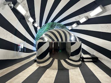 清津峡渓谷トンネルに投稿された画像（2024/9/3）