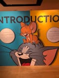 誕⽣85周年記念 トムとジェリー展 君が笑うと、僕も笑っちゃうに投稿された画像（2024/9/4）