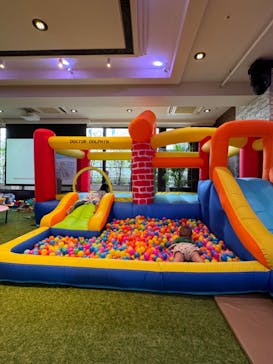 べるべるパークAKIBAマルチエンターテインメントに投稿された画像（2024/9/4）