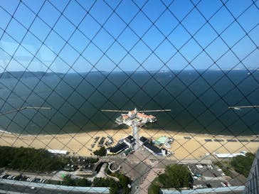 福岡タワーに投稿された画像（2024/9/4）