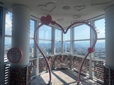 福岡タワーに投稿された画像（2024/9/4）