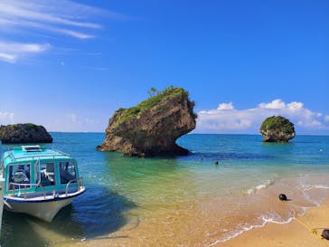 OCEANS/新原海底観光センターに投稿された画像（2024/9/4）