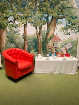 出版160周年記念　不思議の国のアリス展に投稿された画像（2024/9/4）