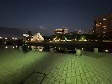 広島平和記念資料館に投稿された画像（2024/9/4）