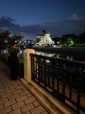 広島平和記念資料館に投稿された画像（2024/9/4）