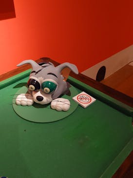 誕⽣85周年記念 トムとジェリー展 君が笑うと、僕も笑っちゃうに投稿された画像（2024/9/4）