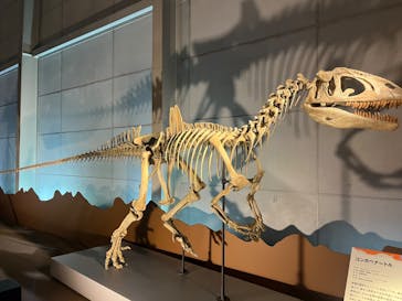 巨大恐竜展2024に投稿された画像（2024/9/4）