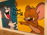 誕⽣85周年記念 トムとジェリー展 君が笑うと、僕も笑っちゃうに投稿された画像（2024/9/4）