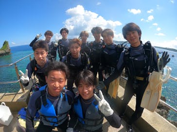 武藤潜水に投稿された画像（2024/9/5）