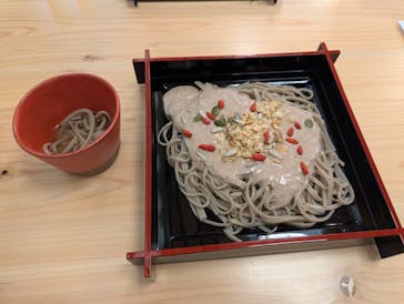 SOBAGIRI楽常＝Ramen Soba Making＝に投稿された画像（2024/9/5）