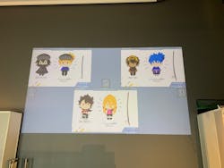 特別展「刀剣乱舞で学ぶ　日本刀と未来展 -刀剣男士のひみつ-」に投稿された画像（2024/9/5）