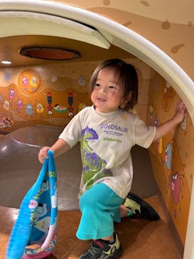 神戸アンパンマンこどもミュージアム＆モールに投稿された画像（2024/9/5）