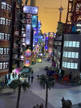 ミニチュアミュージアム スモールワールズに投稿された画像（2024/9/5）