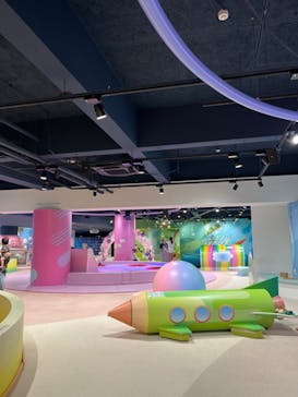 ハピピランド横浜アソビルに投稿された画像（2024/9/5）