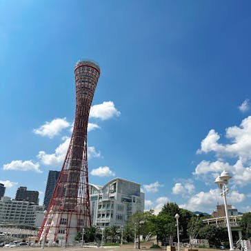 神戸ポートタワーに投稿された画像（2024/9/5）