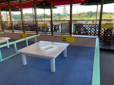 東京サマーランド(有料席)に投稿された画像（2024/9/5）