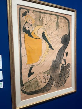 フィロス・コレクション　ロートレック展 時をつかむ線に投稿された画像（2024/9/5）