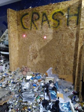 CRASH BOX（クラッシュボックス）に投稿された画像（2024/9/5）