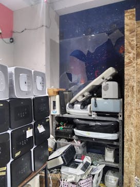 CRASH BOX（クラッシュボックス）に投稿された画像（2024/9/5）