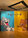 誕⽣85周年記念 トムとジェリー展 君が笑うと、僕も笑っちゃうに投稿された画像（2024/9/5）