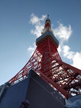 東京タワーに投稿された画像（2024/9/5）