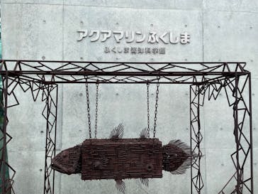 環境水族館アクアマリンふくしまに投稿された画像（2024/9/5）